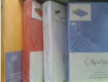 Простынь трикотажная на резинке Acelya